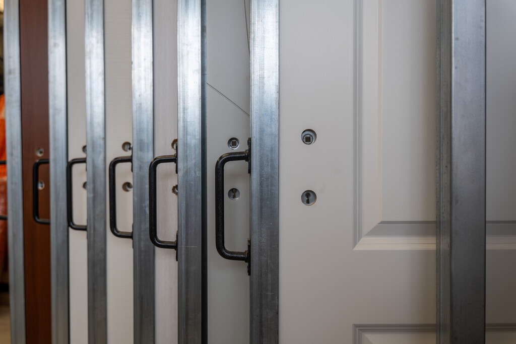 Porte interne ed esterne