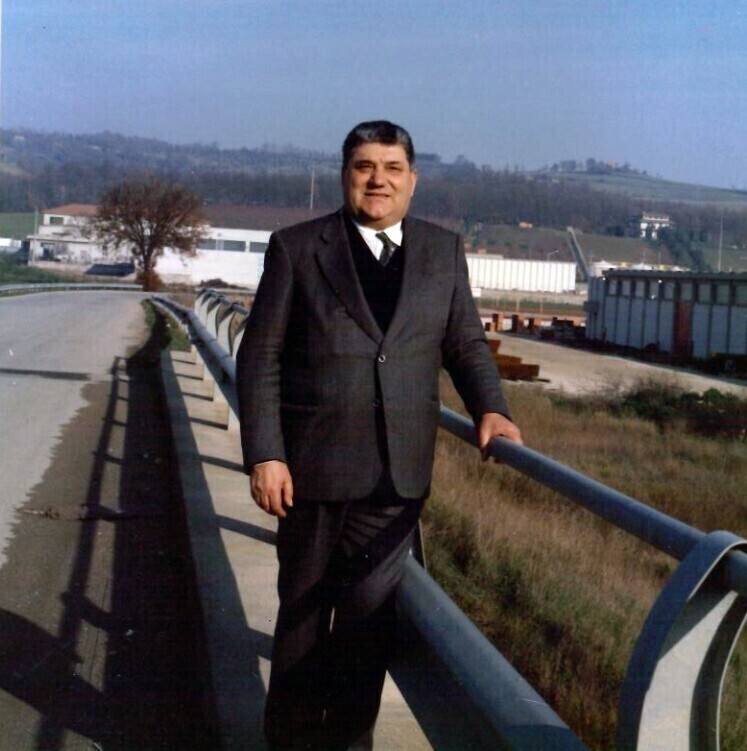 Enzo Pucci - storico