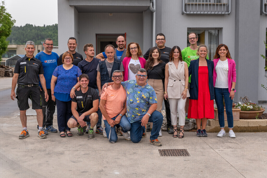 Foto del Team